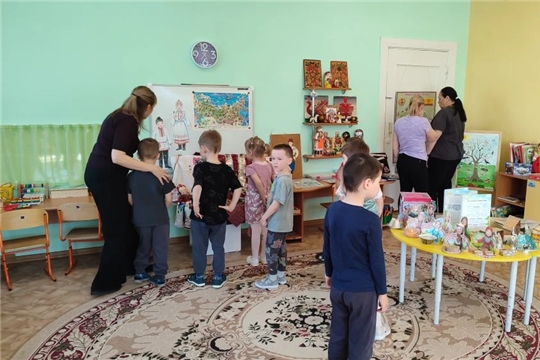 Фестиваль "Неделя народной культуры": день музеев "Преданья старины глубокой"