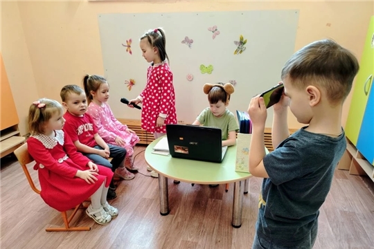 "Академия профессий": в эфире - дети!