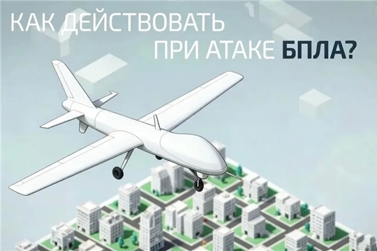 Действия при угрозе атаки БПЛА и ракетной опасности