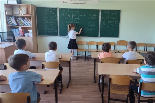 "Детский сад - школа": первый шаг в мир знаний