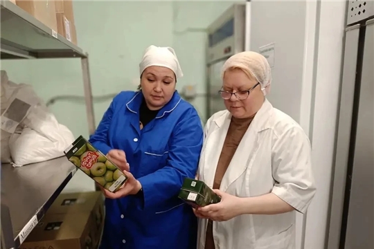 Бракераж: как в нашем саду контролируют качество питания