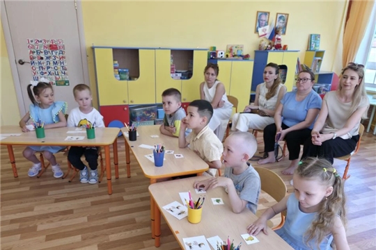 Отчетное занятие кружка "Буквоград": итоги и достижения