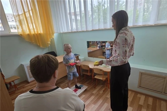 Итоговое занятие кружка "Звукомир": успехи воспитанников