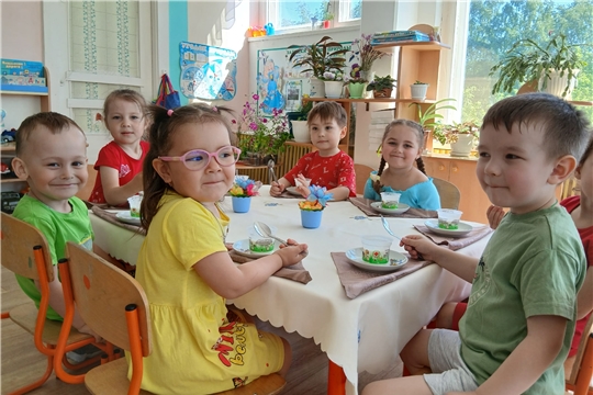 Правильный рацион в детском саду: кисломолочные продукты