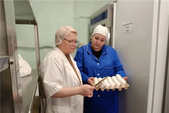 Контроль качества питания в детском саду
