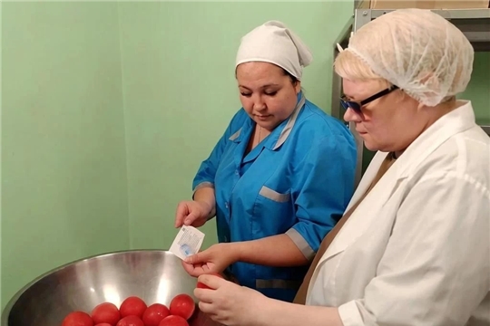 Качество питания в детском саду под особым контролем администрации