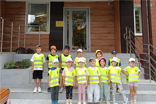Самое любимое место города наших воспитанников: библиотека им. М.Трубиной