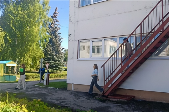 Всероссийские учения