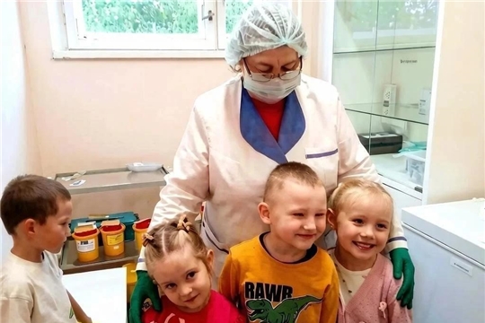 Такие разные профессии
