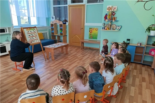 Как «Смородинки» встретили Международный день птиц.