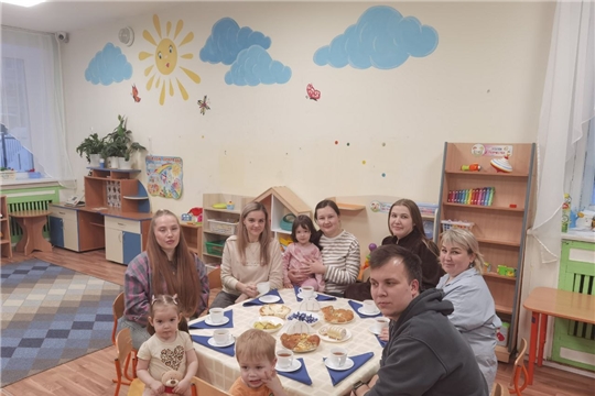 8 марта в "Ромашках"