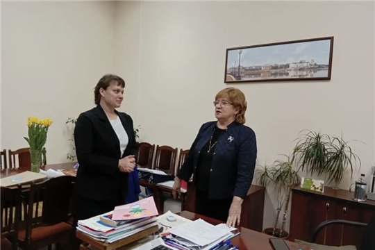 Акция "Добрые встречи"