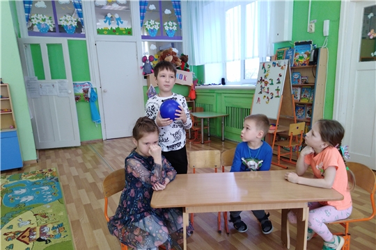 КВН "В мире профессий"