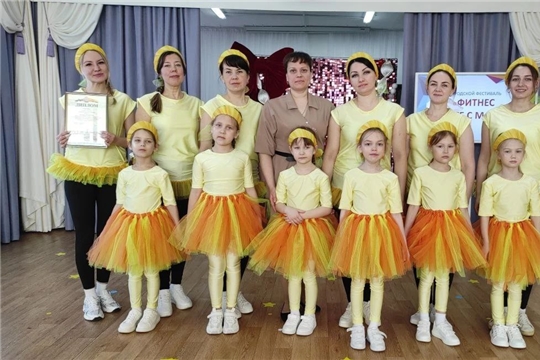Первый раз в фитнес-класс