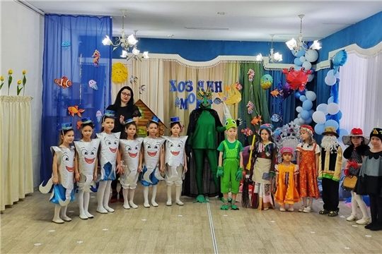 «Театральная весна: от Калининграда до Камчатки»