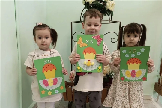 Республиканская акция « Пасхальная открытка солдату»