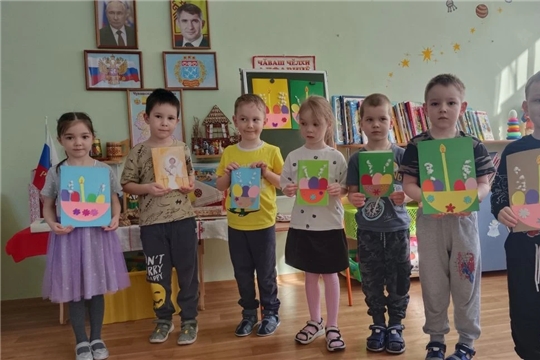 Республиканская патриотическая акции «Пасхальная открытка солдату»