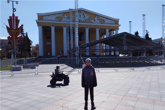 Экскурсия в театр