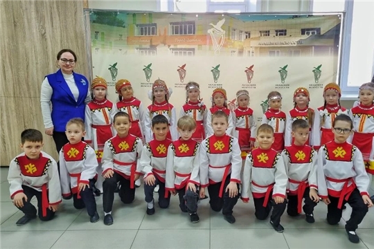 Всероссийский конкурс «Талантов перезвон»