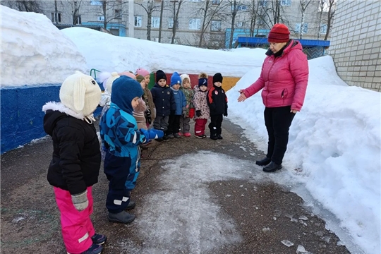 Осторожно: на улице всё ещё скользко!