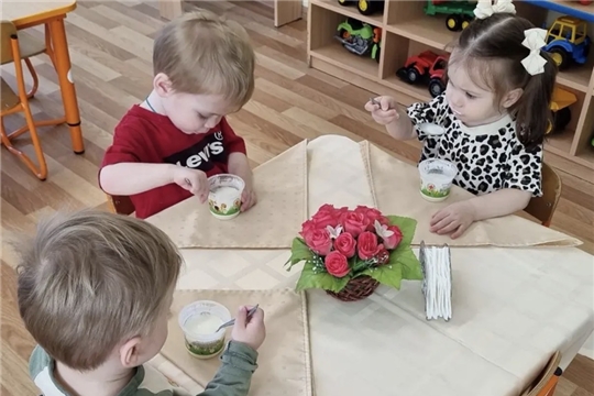 Йогурт - полезный продукт
