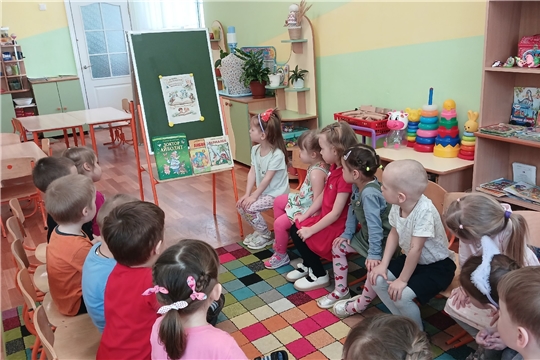 ЛЮБИМЫЙ ЧУКОВСКИЙ