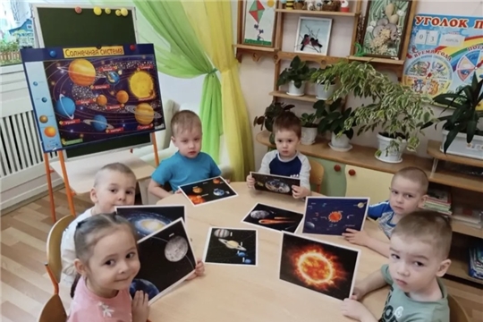 Городской фестиваль "Космический квест"