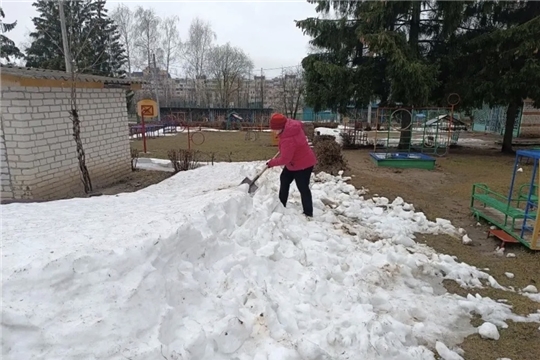 Экологический субботник