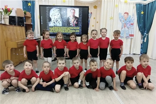Будущие космонавты
