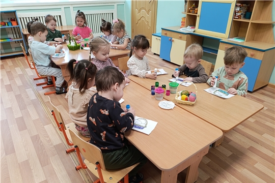  Пасхальные открытки от «Смородинок»