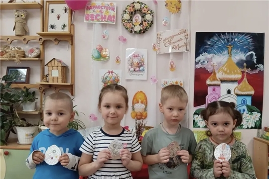 Светлая Пасха