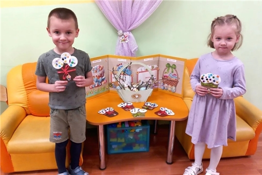 Светлый праздник Пасха