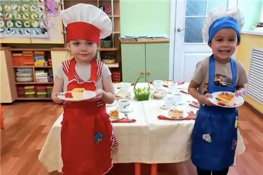 Аппетитный омлет