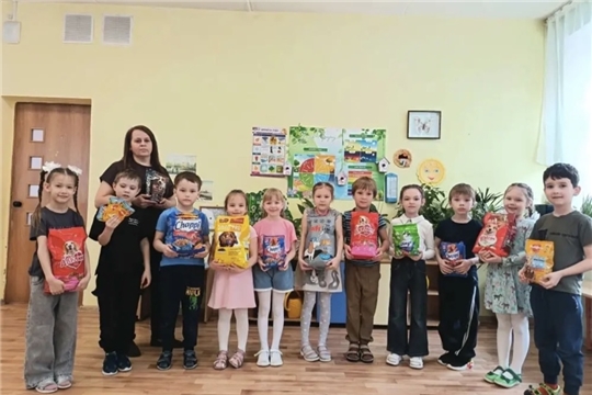Благотворительная акция "Защита животного мира"