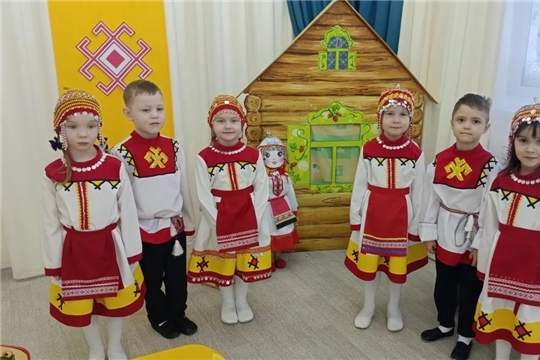  Реализации республиканского проекта "Родной язык -язык матери" в группе №7 "Звездочки"
