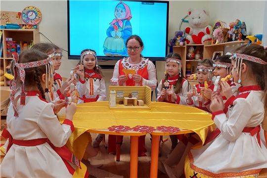 Игры-путешествия по родному краю