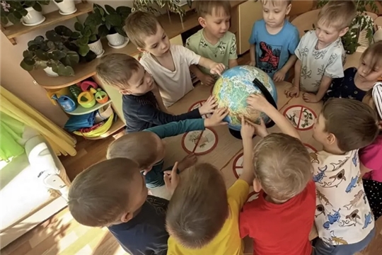 22 апреля- День Земли