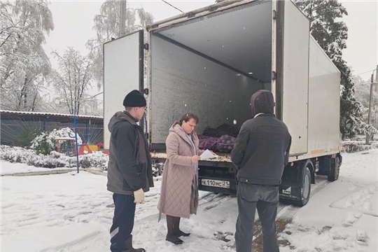 Проверка качества поставляемых продуктов.