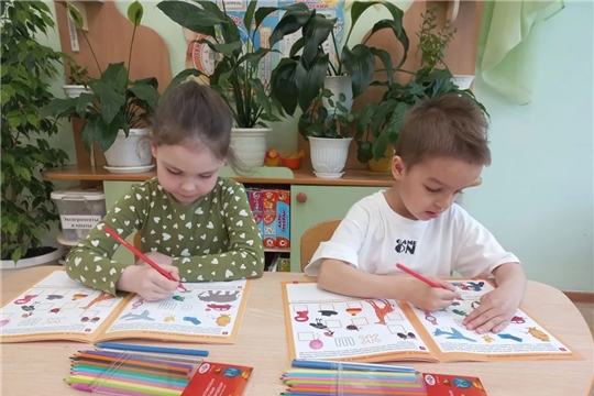 Буквы все от А до Я, наши верные друзья!