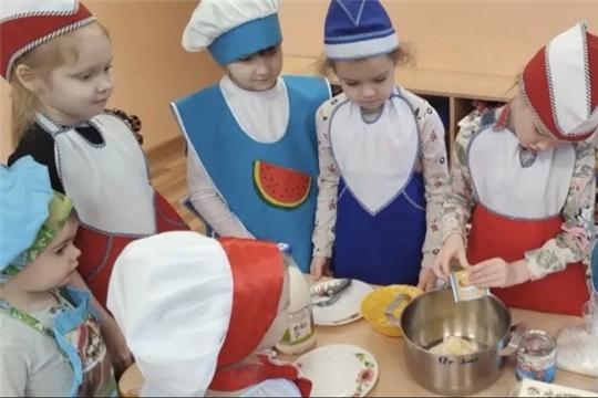Вкусное печенье 