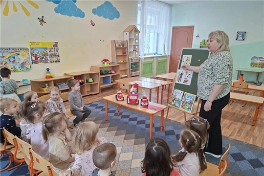 День спасателя.