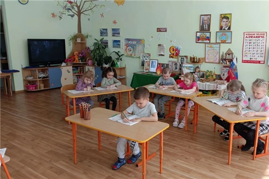 Дополнительный образовательный кружок "Познавай-ка".
