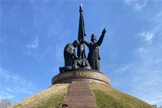 Экскурсия "Вечный огонь" 