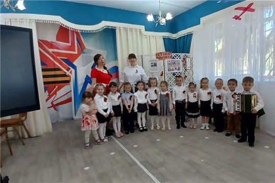 Акция "Окна Победы"