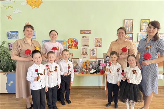 Цветы Победы