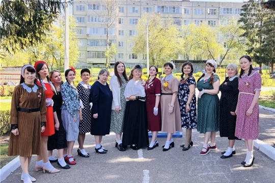 Акция "Победа в единстве"