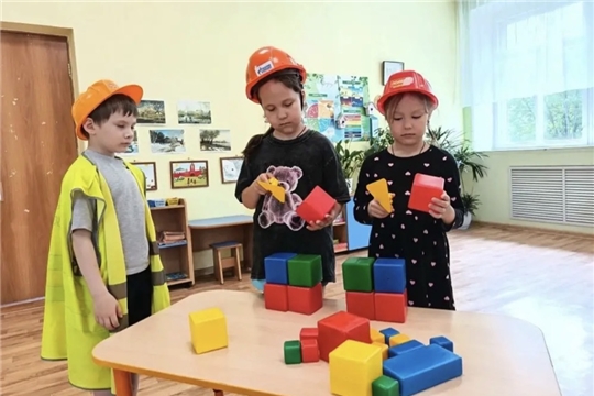 Строительная площадка
