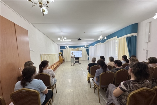 Просветительская лекция Всероссийского общества «Знание»