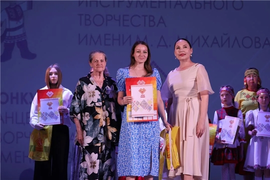 Всероссийский фестиваль «Краски Чувашии»