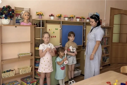 Отчетное занятие кружка дополнительного образования "Умники"